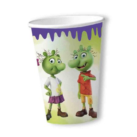 Die Olchis Party Becher
